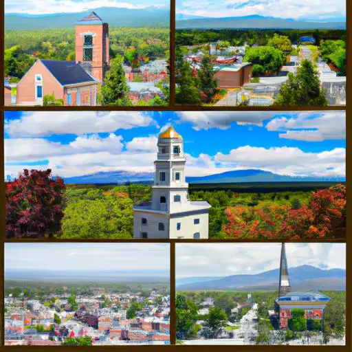 Keene, NH : Interesting Facts, Famous Things & History Information | What Is Keene Known For?